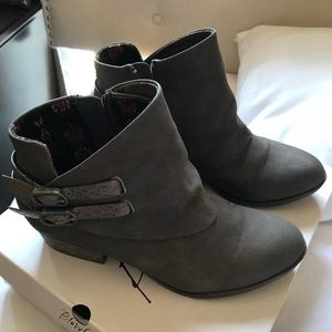 Brand new booties
